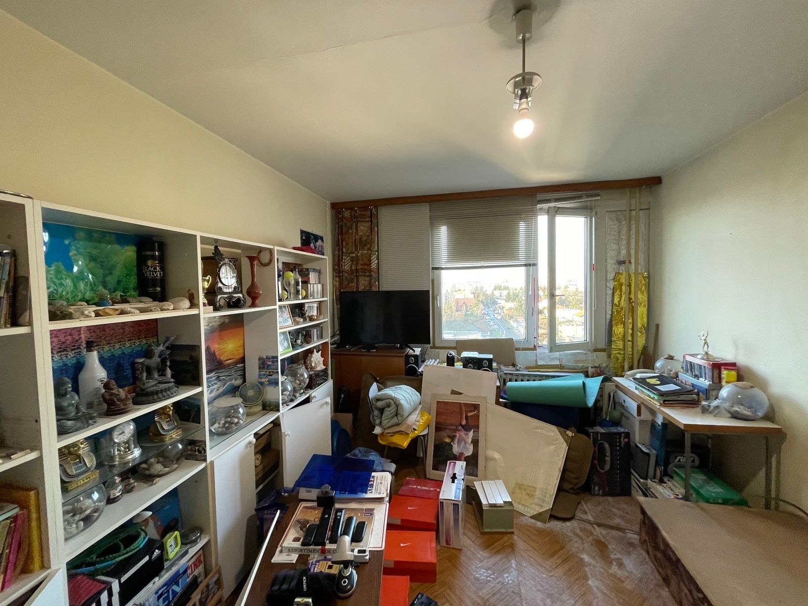 001: Vyklízení nemovitostí