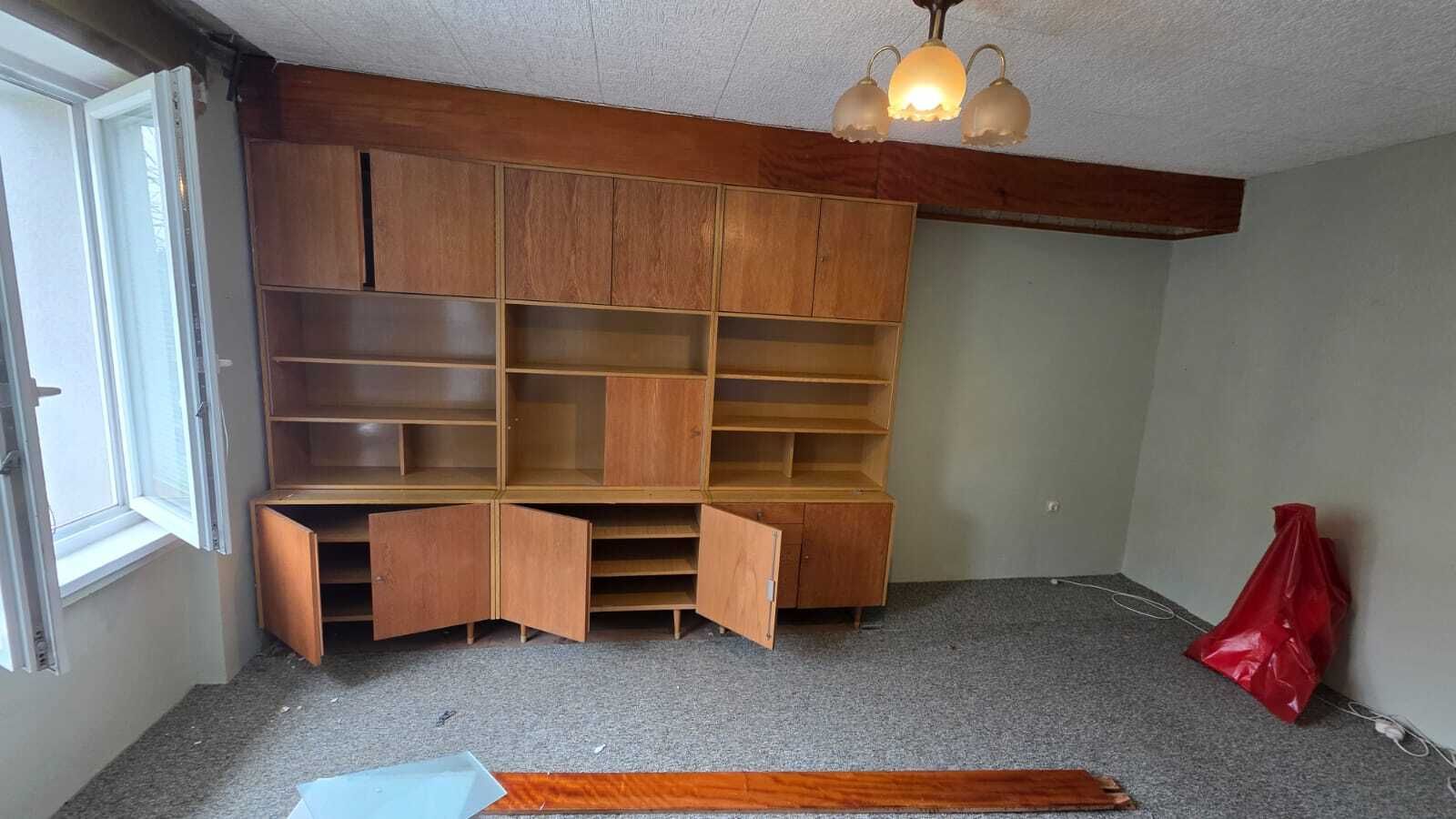 010:
Vyklízení bytu