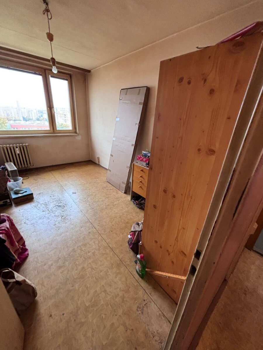 007:
Vyklízení nemovitostí